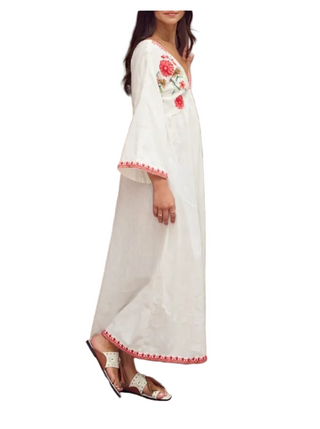 Z&L Europe Rosara Maxi Dress