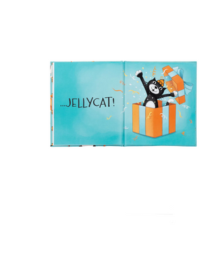 Jellycat - All Kinds of Cats Book