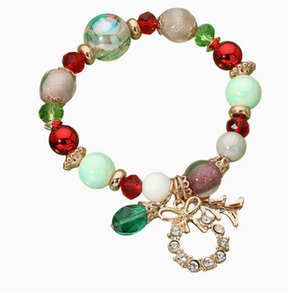 Christmas Charm Bracelets
