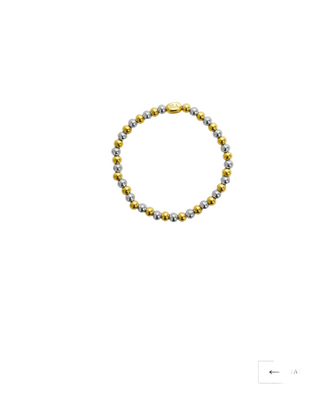 ISLA  Plain Ball 5MM - Two Tone