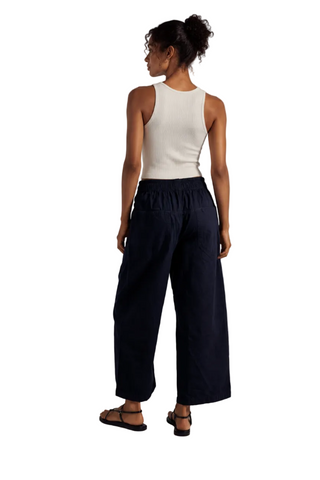 Easy Peasy Pull On Free People - Black