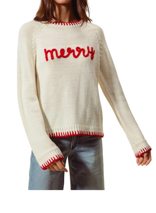 Merry Christmas Sweater