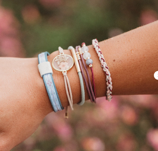 K'Lani Hair Ties -"Bloom"