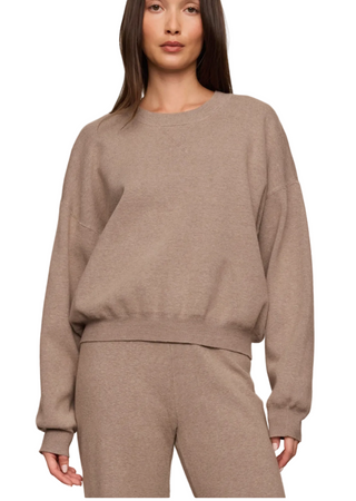 Z Supply Sweaters Take It Easy - Ash