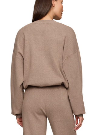 Z Supply Sweaters Take It Easy - Ash