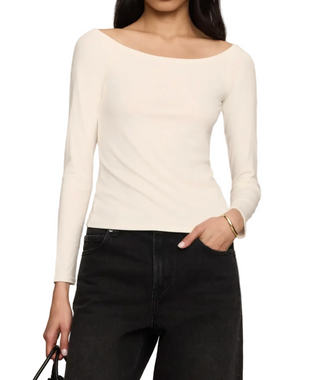 Z Supply Sabrina Top - Sandstone