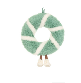 Jellycat Amuseables Pinecone Wreath