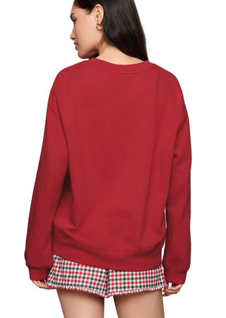 Z Supply Holiday Merry Sweatshirt