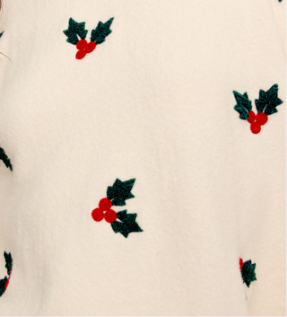 Z Supply Holly Berry Sweater