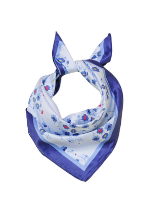 Silky Feel Bandana Scarf