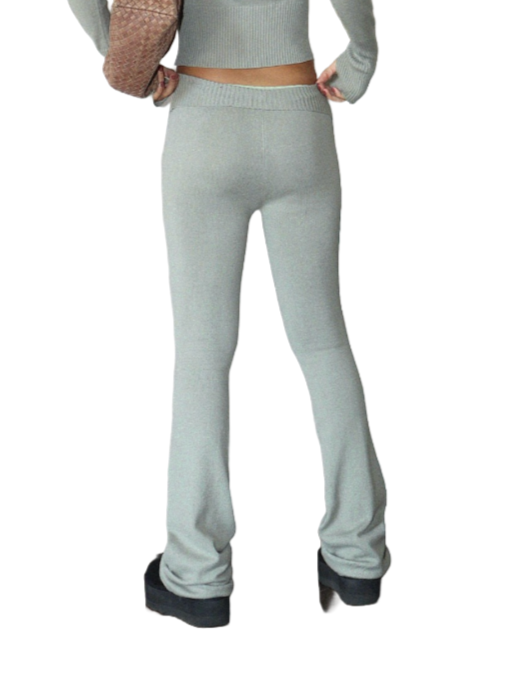 Simple in Sage Low Rise Pant