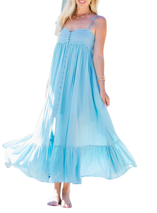 Sky Maxi Dress