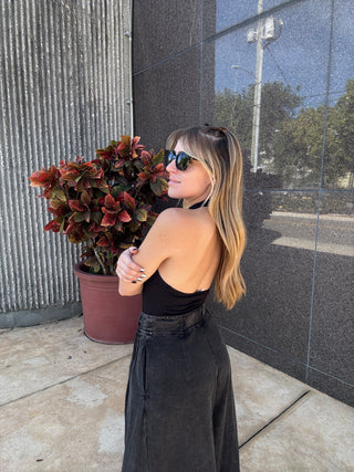 Still Here Halter( Have It All Black Free People