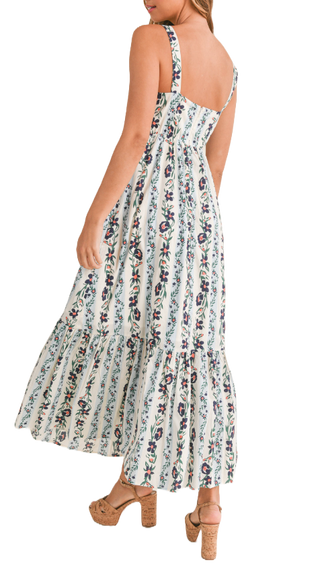 Stunning Wallflower Maxi Dress