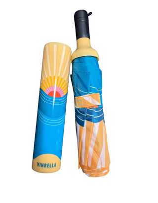 Sunshine Daydream Umbrella in A Bottle