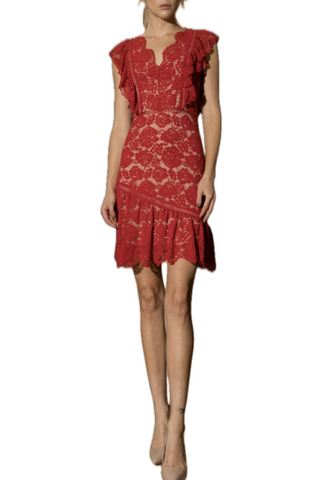 The All Over Lace Dress