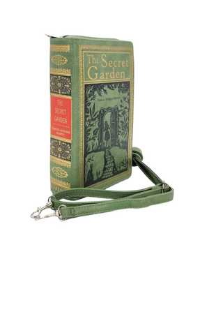 The Secret Garden Book Clutch