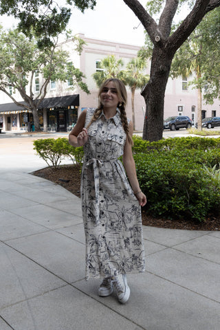 Tory Midi Dress