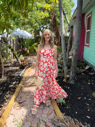 Vanessa Midi Dress