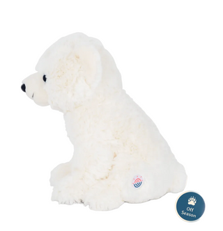 Fahlo Polar Bear - Venture Plush