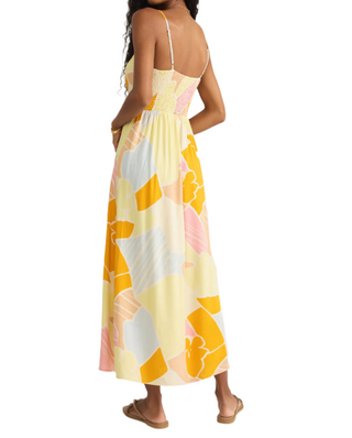 Z Supply Aura Riviera Midi Dress