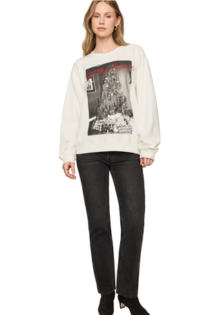 Z Supply Cozy Boyfriend Sweatshirt