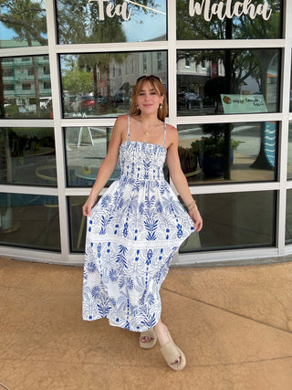 Z Supply Nadine Airy Palm Maxi Dress – XS Only Z Supply Nadine Airy Palm Maxi Dress – XS Only