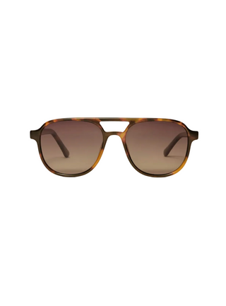 Z Supply Tourist Polarized Sunglasses