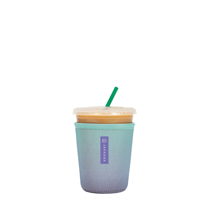 16-20 oz Mermaid Ombre Reusable Cup Cover