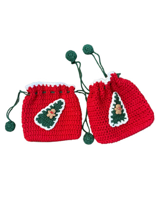 Crochet Gift Bags