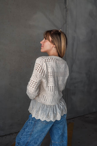 Gracey Lacey Cardigan