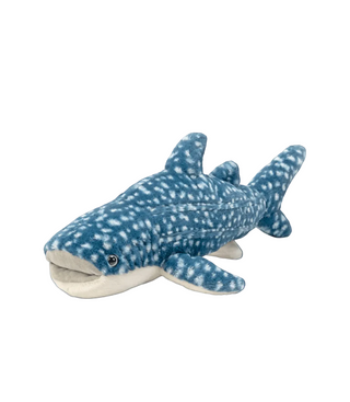 stuffed animal whale shark