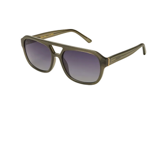 z supply sunglasses green