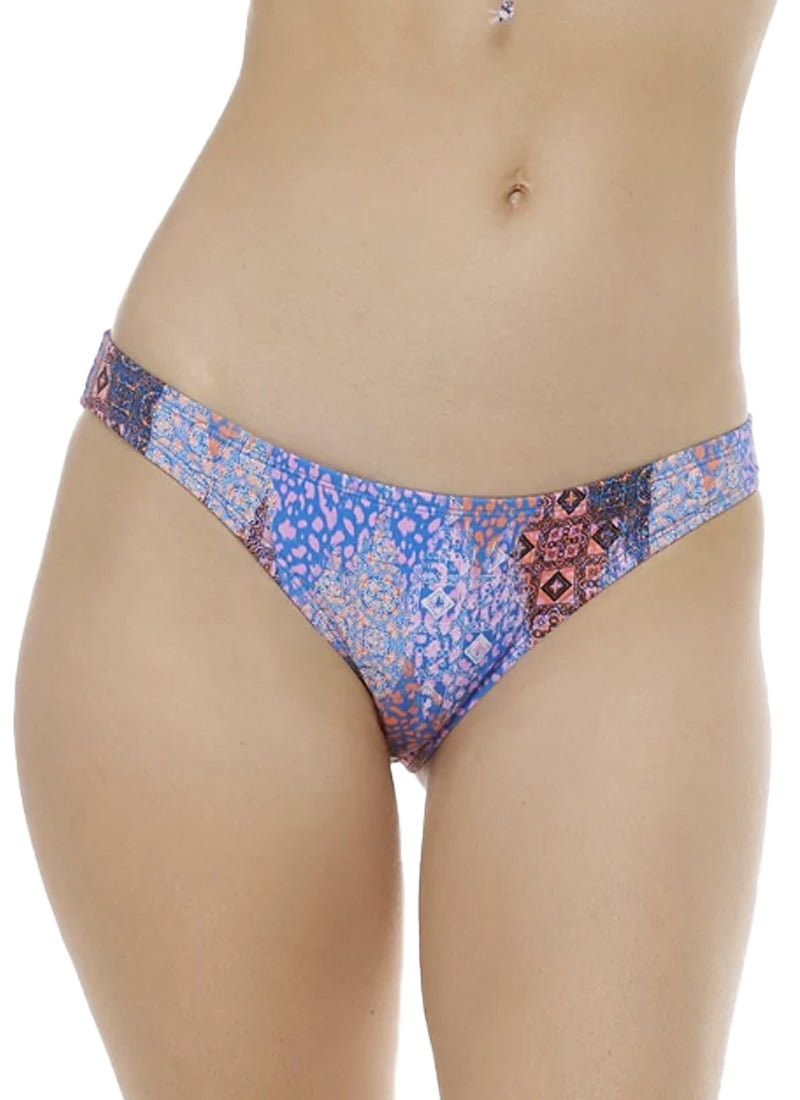 Bikini Bottom In Venice Sometimes, you’re looking for classic, timeless, and reliable. That’s where the Bikini comes in. Its classic rise, full-coverage back, and partial ruching make this bottom a go-to piece that we never, ever get tired of! The Bikini is the perfect no-fuss over.