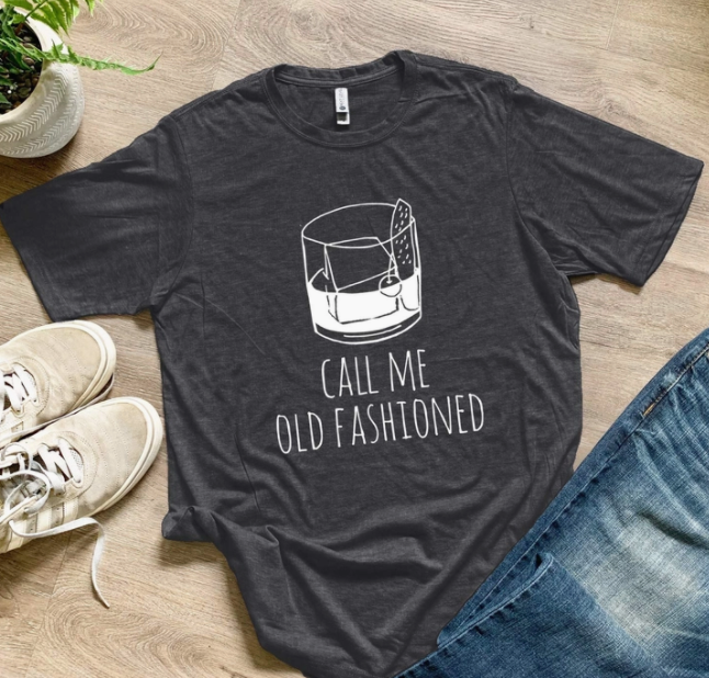 Call Me Old Fashioned Unisex Tee