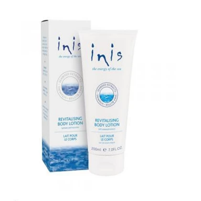 Inis Revitalising Body Lotion