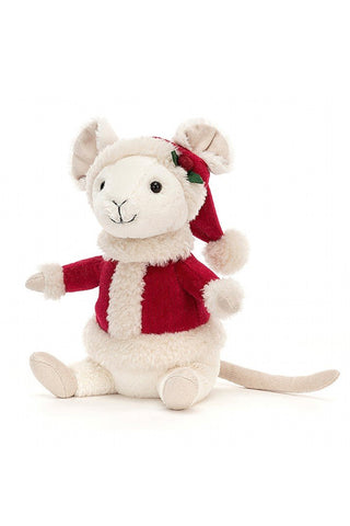 Jellycat Merry Mouse