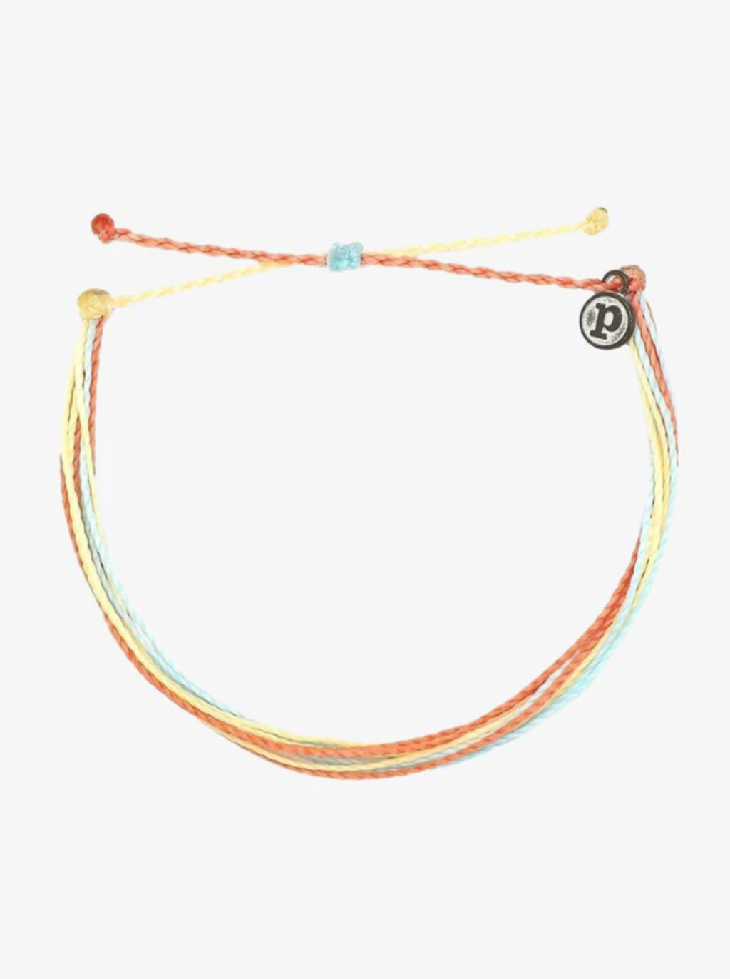 Slightly larger than our original bracelets, your ankle can now be as stylish as your wrist! Every anklet is 100% waterproof. Go surf, snowboard, or even take a shower with them on. Wearing your anklets every day only enhances the natural look and feel. Every anklet is unique and hand-made therefore a slight variation in color combination may occur.