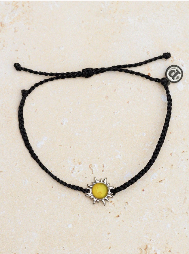 Pura vida 2025 pineapple bracelet