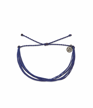 It’s the bracelet that started it all. Each one is handmade, waterproof and totally unique—in fact, the more you wear it, the cooler it looks. Grab yours today to feel the Pura Vida vibes. Indigo 