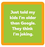 Coasters with Fun Sayings