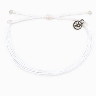 Pura vida white bracelet- original style